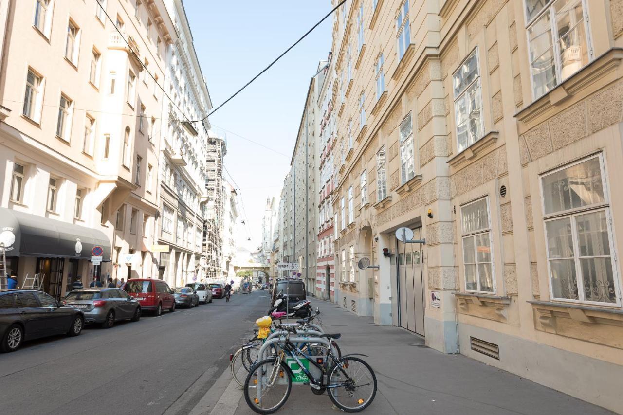 Gorgeous Hideout | City Center Apartment Wiedeń Zewnętrze zdjęcie